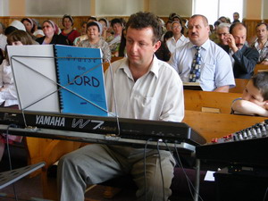 Foto - Grupul Vocea Evangheliei