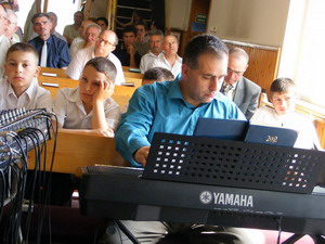 Foto - Grupul Vocea Evangheliei