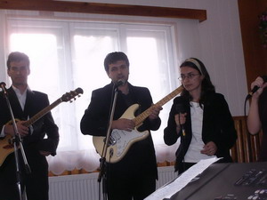 Foto - Grupul Vocea Evangheliei